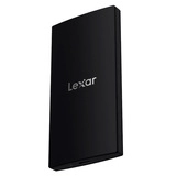 Внешний SSD диск Lexar 2TB SL300 Чёрный  - фото 3