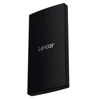Внешний SSD диск Lexar 2TB SL300 Чёрный  - фото 3