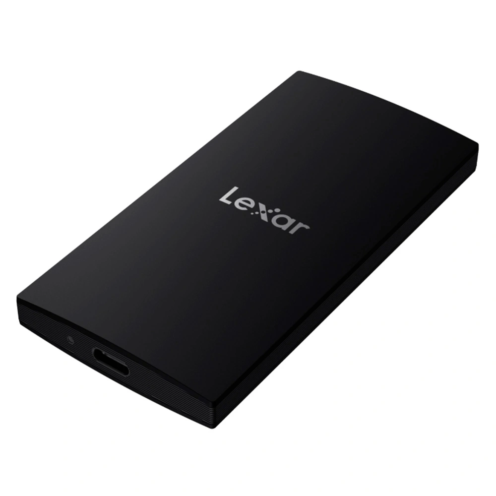 Внешний SSD диск Lexar 2TB SL300 Чёрный  - фото 2