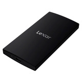 Внешний SSD диск Lexar 2TB SL300 Чёрный  - фото 2