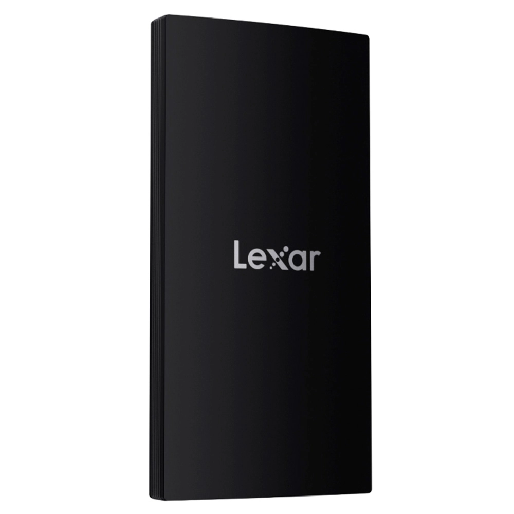 Внешний SSD диск Lexar 2TB SL300 Чёрный 