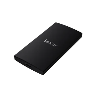 Внешний SSD диск Lexar 1TB SL300 Чёрный LSL300001T-RNBNG