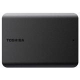 Жесткий диск Toshiba External Hard Drive Canvio Basics Excl 1TB Black (HDTB510MK3AA)