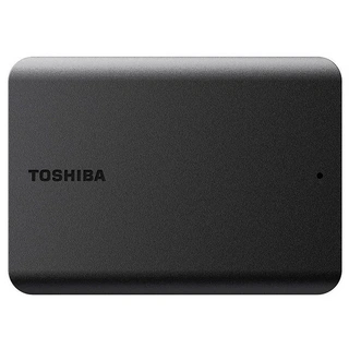 Жесткий диск Toshiba External Hard Drive Canvio Basics Excl 1TB Black (HDTB510MK3AA)
