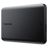 Жесткий диск Toshiba External Hard Drive Canvio Basics Excl 1TB Black (HDTB510MK3AA) - фото 2