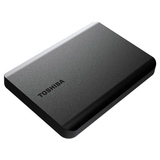 Жесткий диск Toshiba External Hard Drive Canvio Basics Excl 1TB Black (HDTB510MK3AA) - фото 3