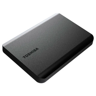 Жесткий диск Toshiba External Hard Drive Canvio Basics Excl 1TB Black (HDTB510MK3AA) - фото 3