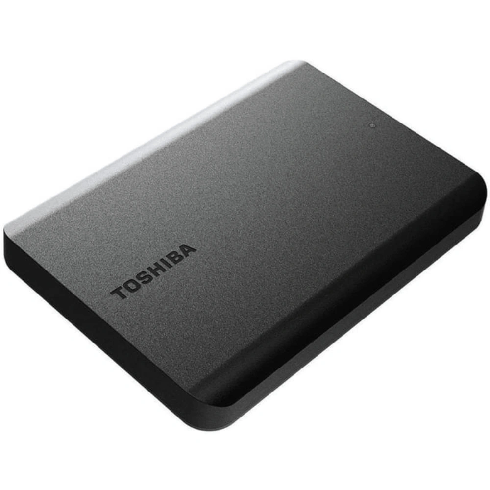 Жесткий диск Toshiba External Hard Drive Canvio Basics Excl 4TB HDTB540MK3CA Black - фото 4