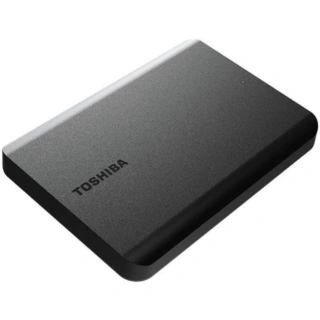 Жесткий диск Toshiba External Hard Drive Canvio Basics Excl 4TB HDTB540MK3CA Black - фото 4