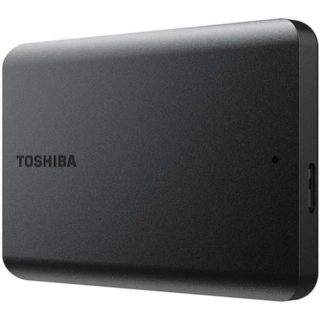 Жесткий диск Toshiba External Hard Drive Canvio Basics Excl 4TB HDTB540MK3CA Black - фото 3