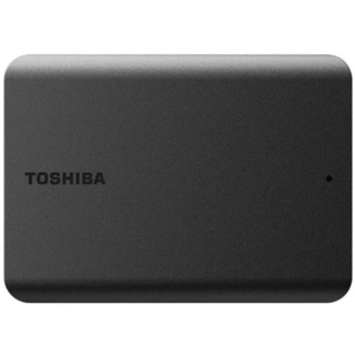 Жесткий диск Toshiba External Hard Drive Canvio Basics Excl 4TB HDTB540MK3CA Black - фото 2
