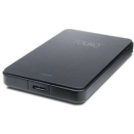 Внешний жесткий диск Hitachi HDD External HGST Touro Mobile 1TB