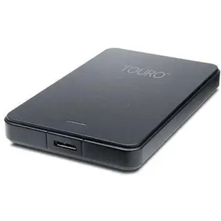 Внешний жесткий диск Hitachi HDD External HGST Touro Mobile 1TB