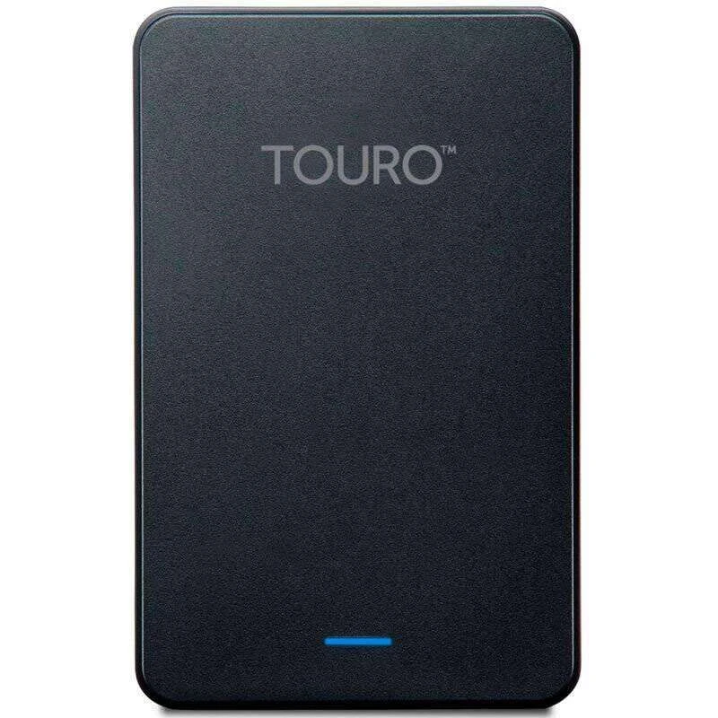 USB накопитель Hitachi HDD External HGST Touro Mobile 500GB