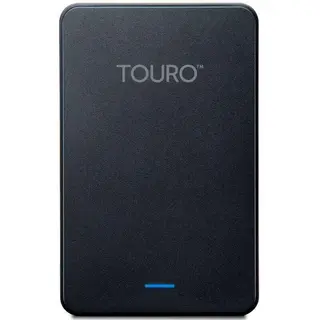 USB накопитель Hitachi HDD External HGST Touro Mobile 500GB