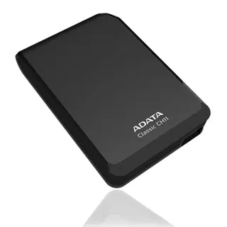 Внешний жесткий диск Adata ACH11-1TU3-CBK