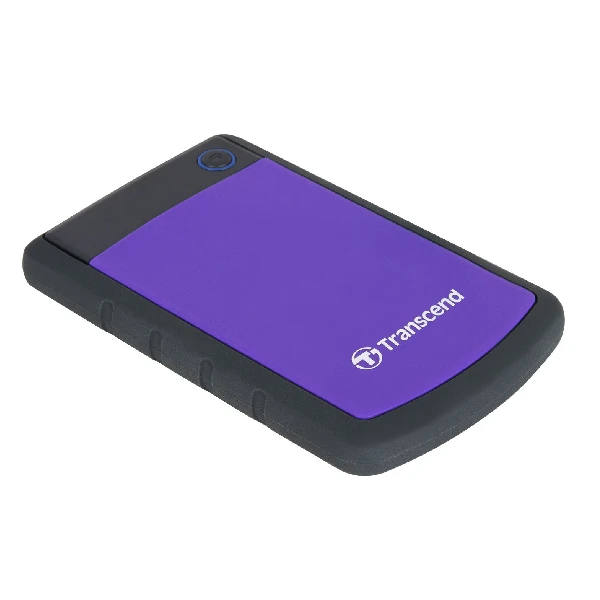 Внешний жесткий диск Transcend 2000 Гб (TS2TSJ25H3P) - фото 2