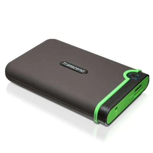 Внешний жесткий диск TRANSCEND TS500GSJ25M3