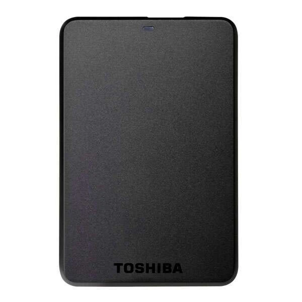 Внешний жесткий диск Toshiba HDTB110EK3BA