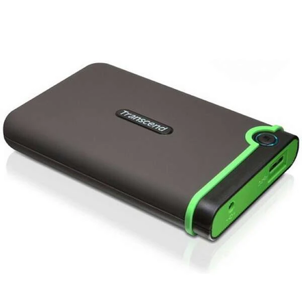 Внешний HDD Transcend  TS1TSJ25M3 (M2)