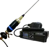 OPTIMCOM Optim-Truck черный + антенна СВ9+  - фото 2