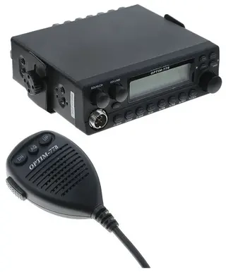 Радиостанция Optimcom Optim-778  - фото 3