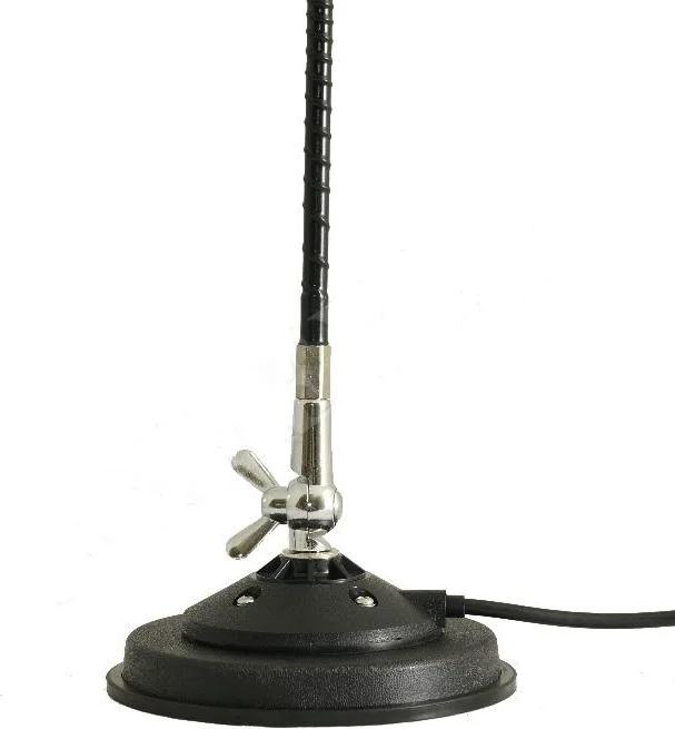 Радиостанция Optimcom Optim-778 + антенна CB-82 Mag 