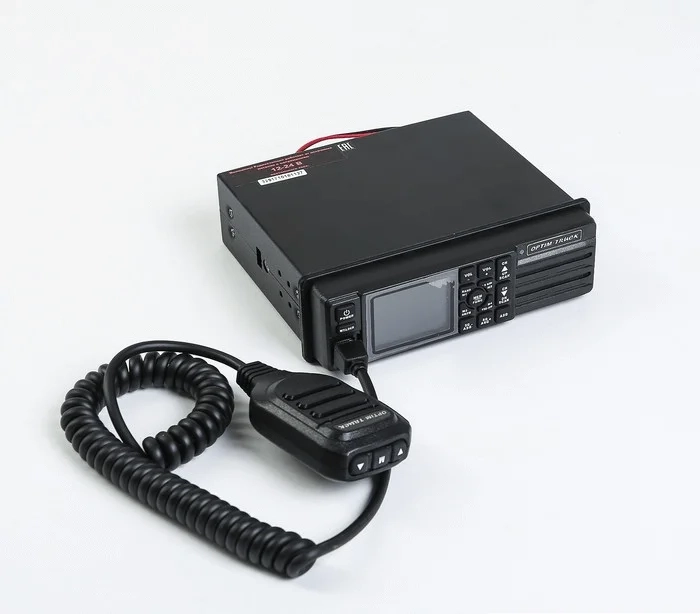 OPTIMCOM Optim-Truck черный + антенна СВ1200  - фото 6