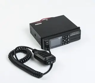 OPTIMCOM Optim-Truck черный + антенна СВ1200  - фото 6