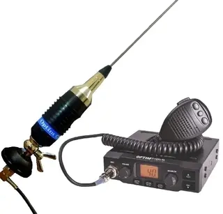 Рация Optimcom Optim-Pilgrim  - фото 2