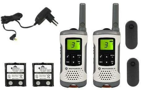 Радиостанция Motorola TLKR T50 - фото 2