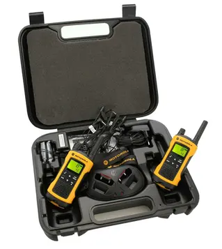 Радиостанция Motorola TLKR T80 Extreme 
