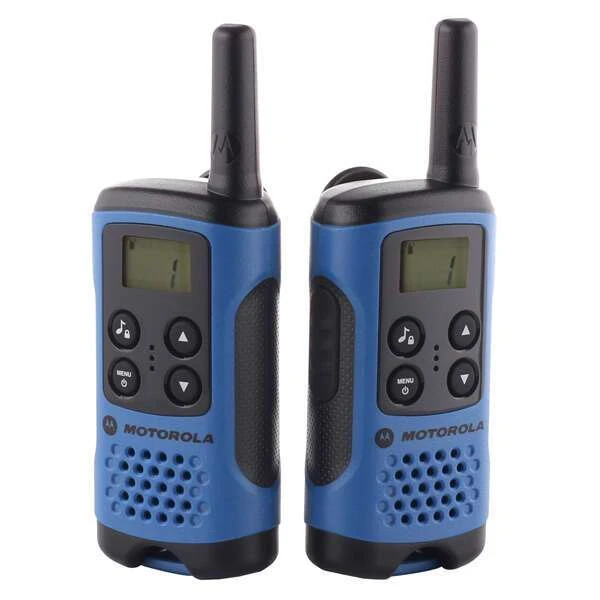 Радиостанция Motorola TLKR T41 (Blue)