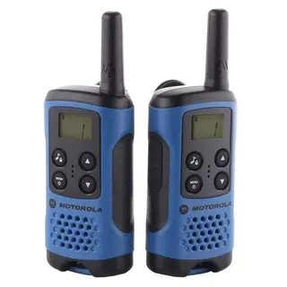 Радиостанция Motorola TLKR T41 (Blue)