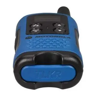 Радиостанция Motorola TLKR T41 (Blue)