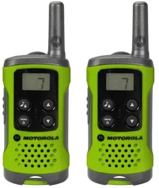 Радиостанция Motorola TLKR T41 (Green)