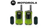 Радиостанция Motorola TLKR T41 (Green) - фото 3