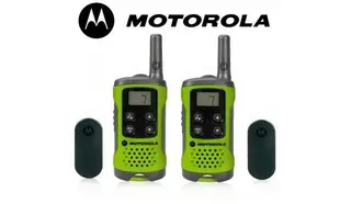 Радиостанция Motorola TLKR T41 (Green)