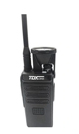 Рация TDXone A9900 черный  - фото 2