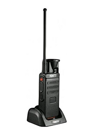 Рация TDXone A9900 черный 