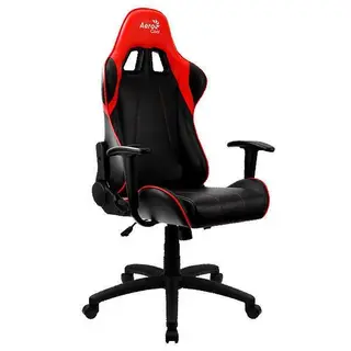 Кресло игровое Aerocool AC100 AIR-BR - фото 2