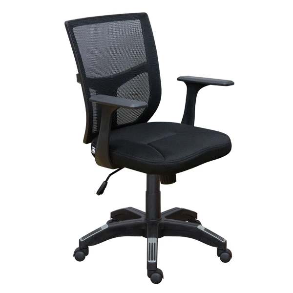 Офисное кресло Zeta М-16 цвет черный