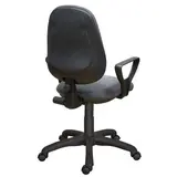 Офисное кресло Zeta Фиат Н гобелен цвет серый - фото 2