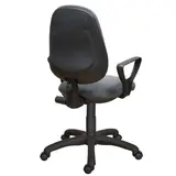 Офисное кресло Zeta Фиат Н гобелен цвет серый - фото 3