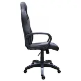 Геймерское кресло Zeta Эдвард черный - фото 3