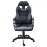 Геймерское кресло Zeta Эдвард черный