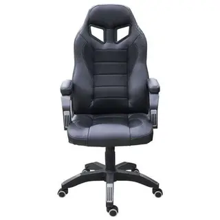 Геймерское кресло Zeta Эдвард черный