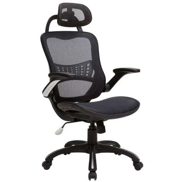 Кресло офисное Zeta LDL-900AH-2 Black