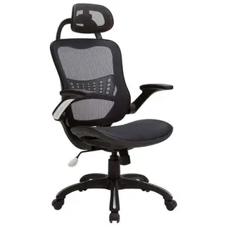 Кресло офисное Zeta LDL-900AH-2 Black