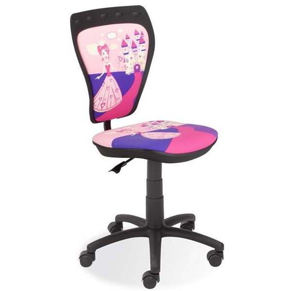Кресло для детей Nowy Styl Ministyle GTS RU Princess Q
